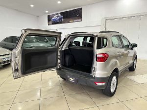 FORD ECOSPORT SE 1.6 FULL MT 2017