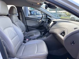 CHEVROLET CRUZE LTZ SEDAN 1.4 TURBO EXTRA FULL 2017