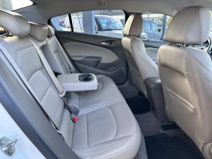 CHEVROLET CRUZE LTZ SEDAN 1.4 TURBO EXTRA FULL 2017