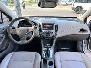 CHEVROLET CRUZE LTZ SEDAN 1.4 TURBO EXTRA FULL 2017