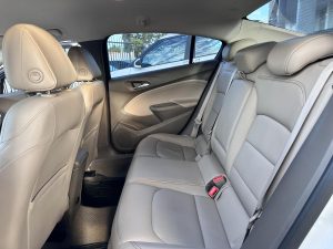 CHEVROLET CRUZE LTZ SEDAN 1.4 TURBO EXTRA FULL 2017