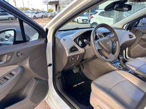 CHEVROLET CRUZE LTZ SEDAN 1.4 TURBO EXTRA FULL 2017