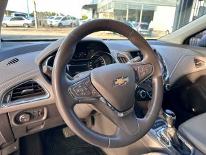 CHEVROLET CRUZE LTZ SEDAN 1.4 TURBO EXTRA FULL 2017