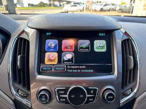 CHEVROLET CRUZE LTZ SEDAN 1.4 TURBO EXTRA FULL 2017