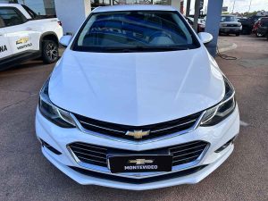 CHEVROLET CRUZE LTZ SEDAN 1.4 TURBO EXTRA FULL 2017