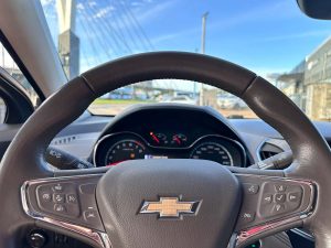 CHEVROLET CRUZE LTZ SEDAN 1.4 TURBO EXTRA FULL 2017