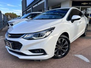 CHEVROLET CRUZE LTZ SEDAN 1.4 TURBO EXTRA FULL 2017