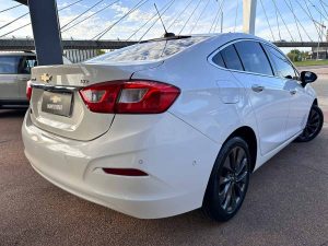 CHEVROLET CRUZE LTZ SEDAN 1.4 TURBO EXTRA FULL 2017