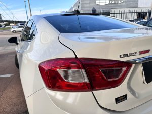 CHEVROLET CRUZE LTZ SEDAN 1.4 TURBO EXTRA FULL 2017