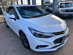 CHEVROLET CRUZE LTZ SEDAN 1.4 TURBO EXTRA FULL 2017