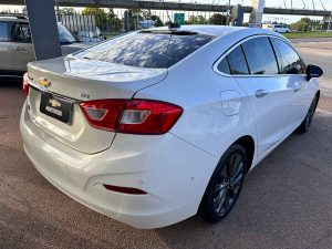 CHEVROLET CRUZE LTZ SEDAN 1.4 TURBO EXTRA FULL 2017