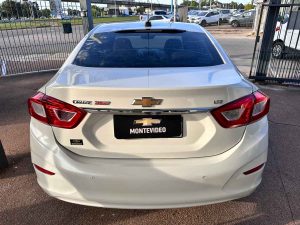CHEVROLET CRUZE LTZ SEDAN 1.4 TURBO EXTRA FULL 2017