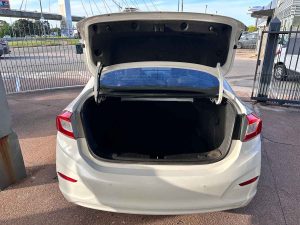 CHEVROLET CRUZE LTZ SEDAN 1.4 TURBO EXTRA FULL 2017