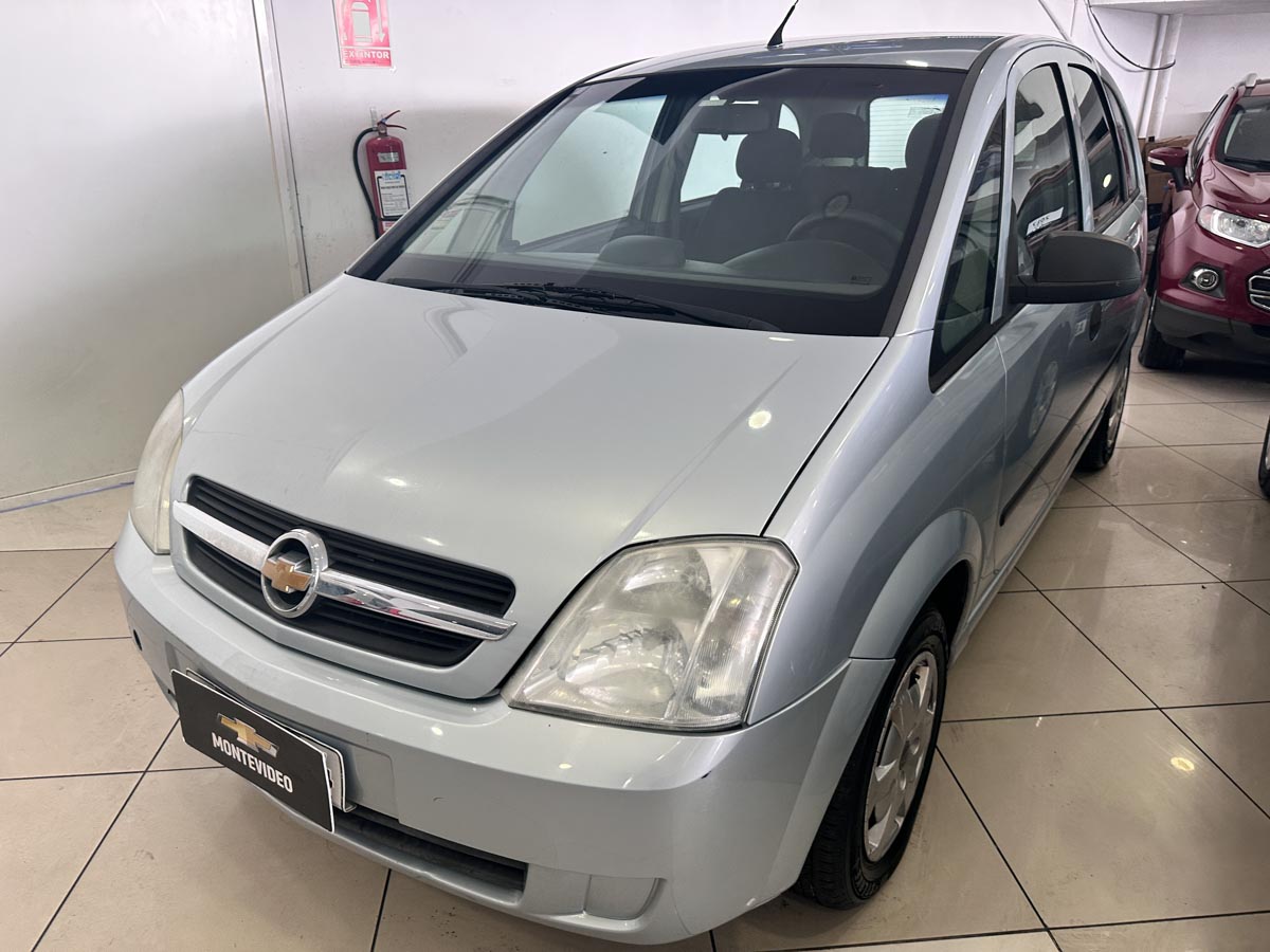 CHEVROLET MERIVA 1.8 GL FULL 2008