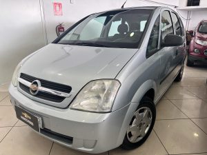 CHEVROLET MERIVA 1.8 GL FULL 2008