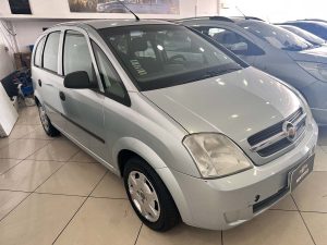 CHEVROLET MERIVA 1.8 GL FULL 2008