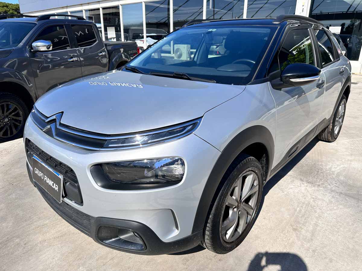 CITROEN C4 CACTUS VTI 115 FEEL PACK SUV 2023