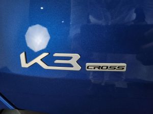 KIA K3 CROSS GT LINE 1.4 AT6 2025