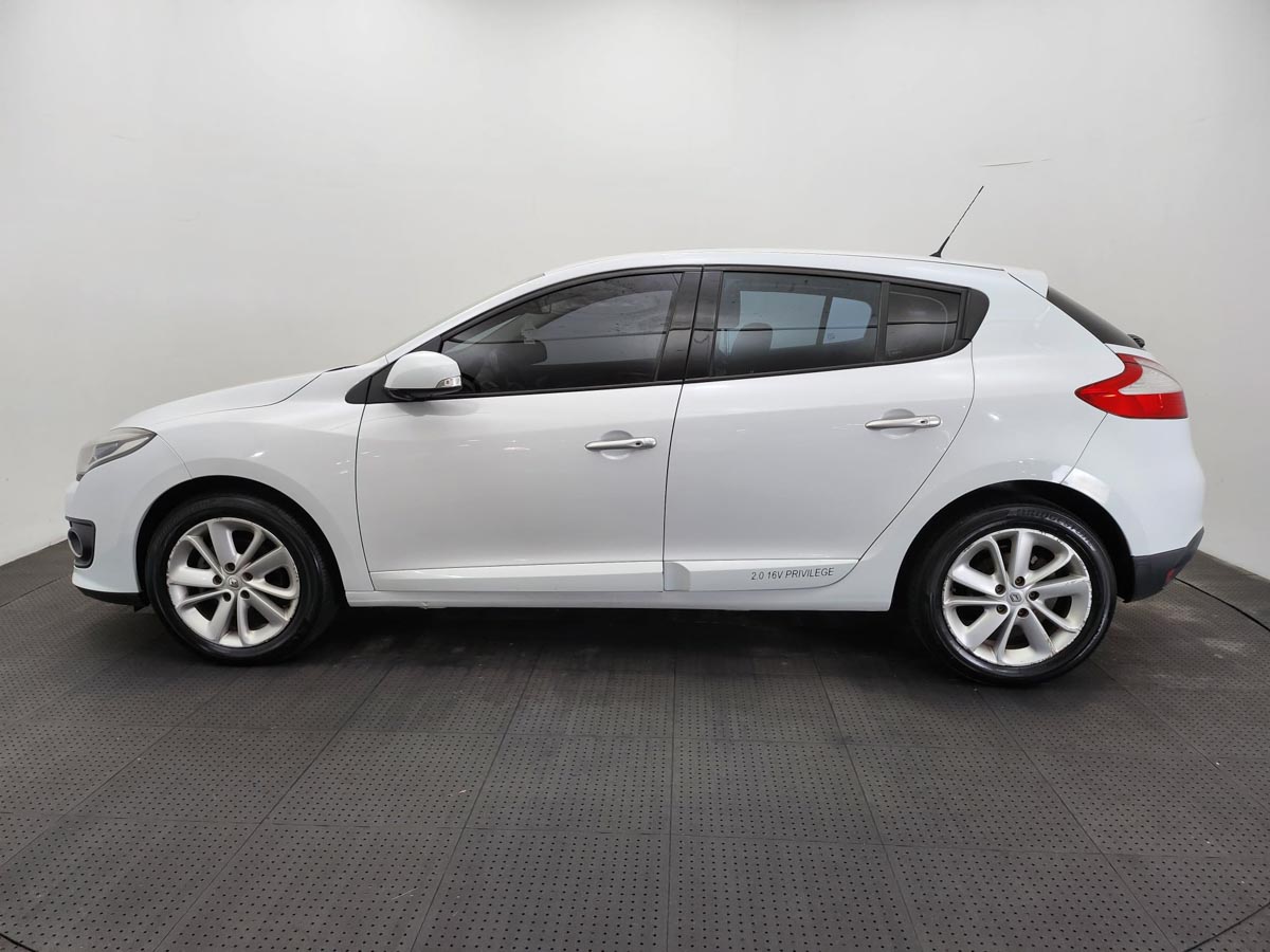 RENAULT MEGANE III PRIVILEGE 2.0 16V PLUS 2014