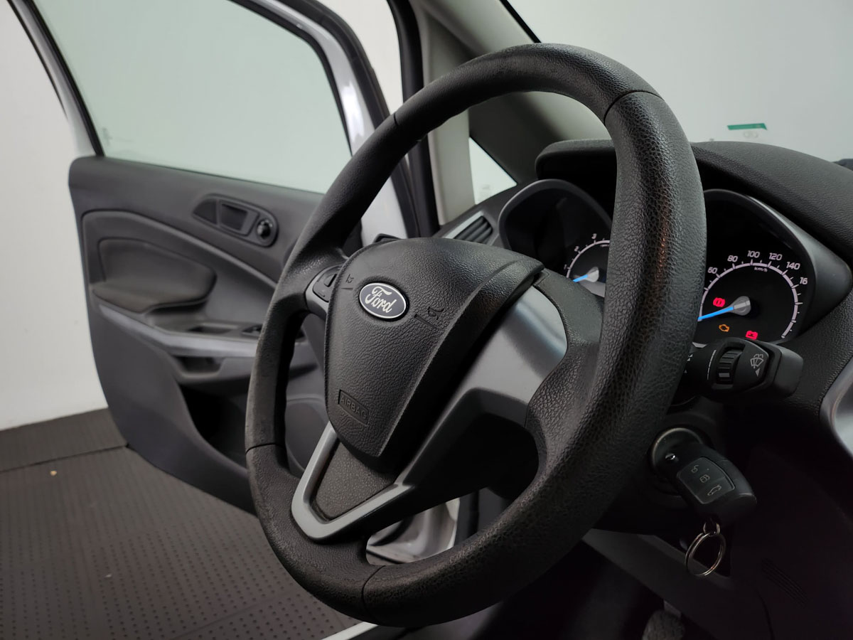 FORD ECOSPORT SE 1.6 MT 2017