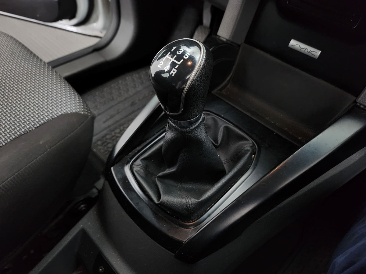 FORD ECOSPORT SE 1.6 MT 2017