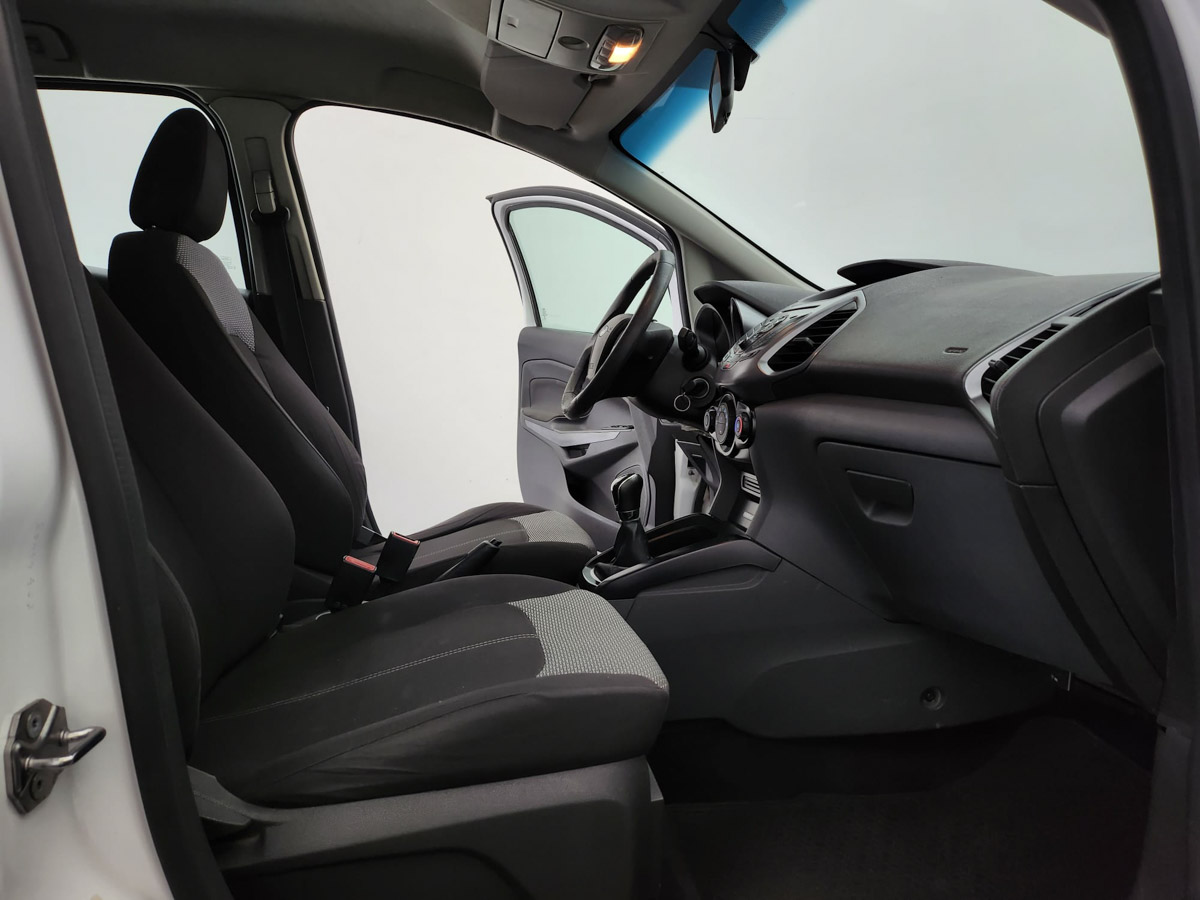 FORD ECOSPORT SE 1.6 MT 2017