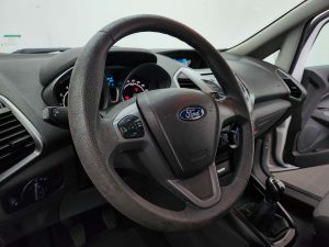 FORD ECOSPORT SE 1.6 MT 2017