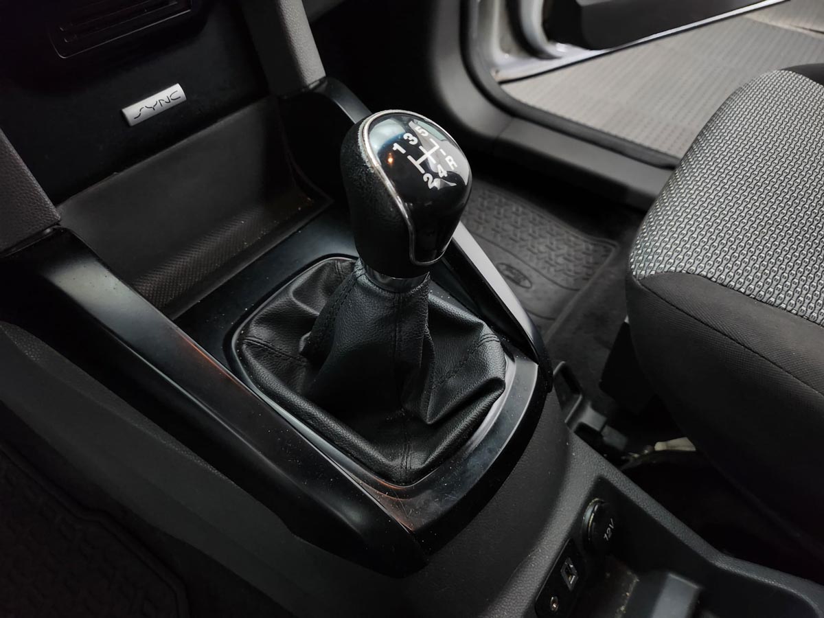 FORD ECOSPORT SE 1.6 MT 2017