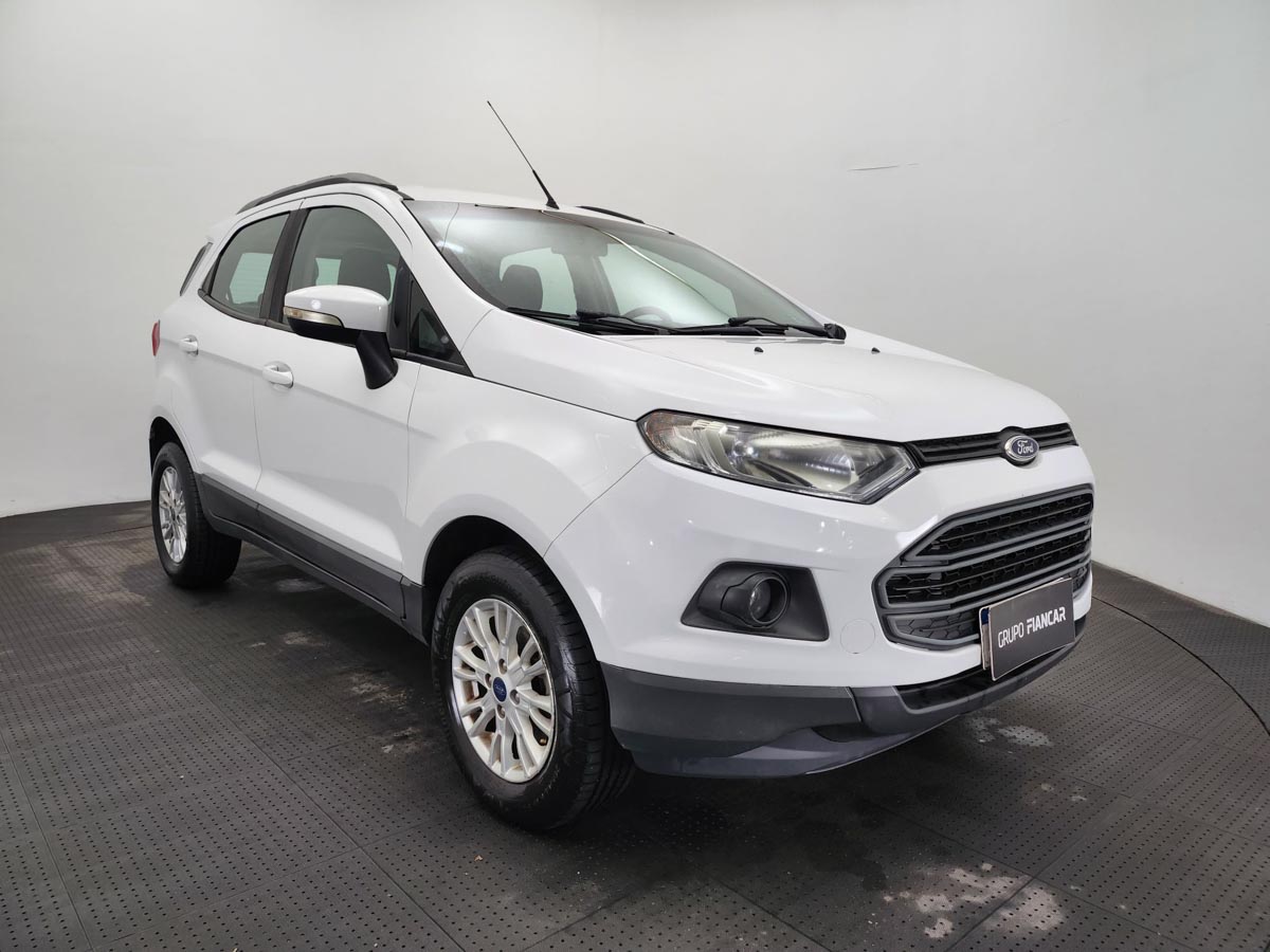 FORD ECOSPORT SE 1.6 MT 2017