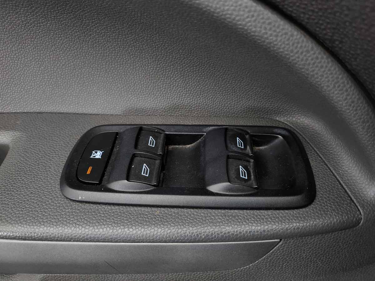 FORD ECOSPORT SE 1.6 MT 2017