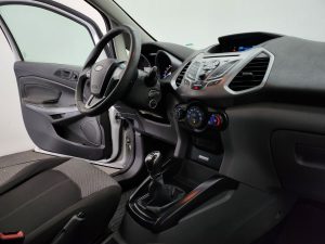 FORD ECOSPORT SE 1.6 MT 2017