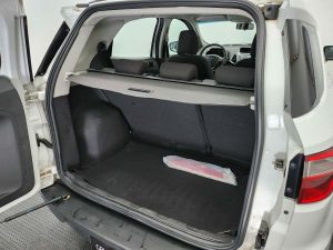 FORD ECOSPORT SE 1.6 MT 2017