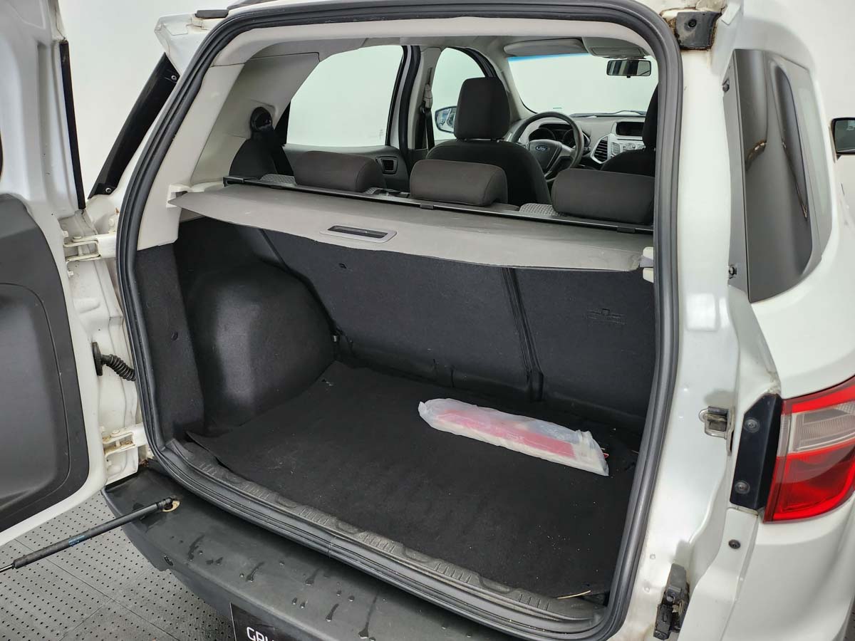 FORD ECOSPORT SE 1.6 MT 2017