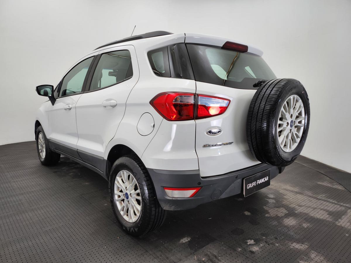 FORD ECOSPORT SE 1.6 MT 2017