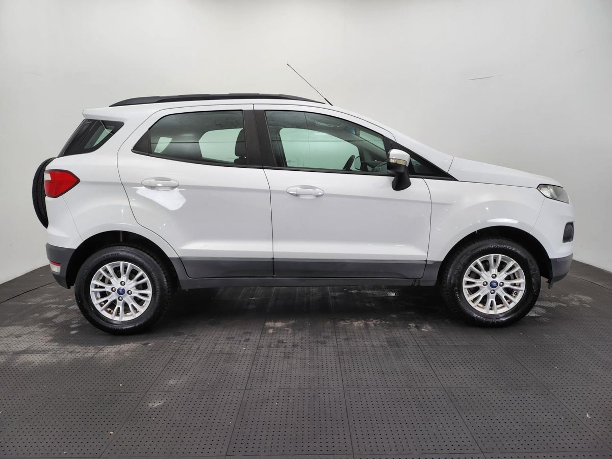 FORD ECOSPORT SE 1.6 MT 2017
