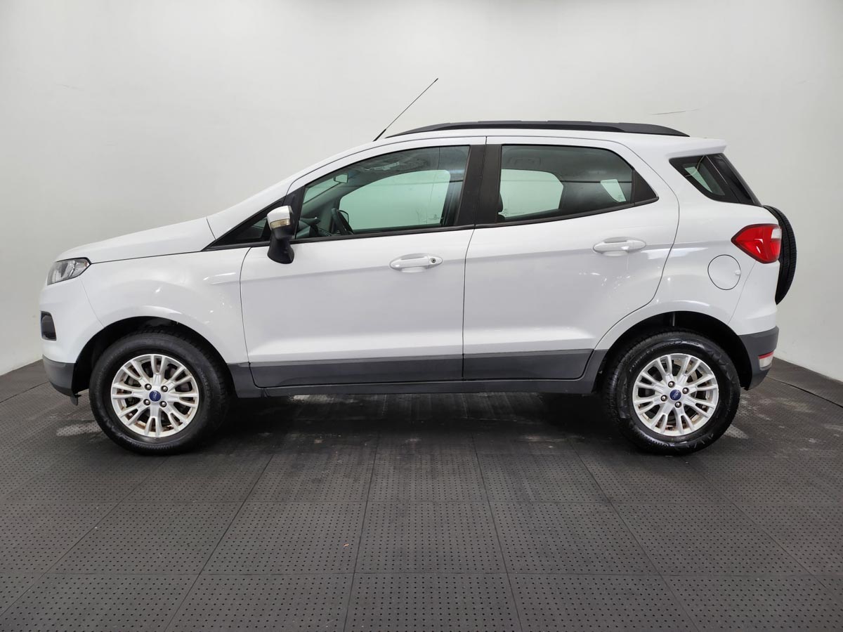 FORD ECOSPORT SE 1.6 MT 2017
