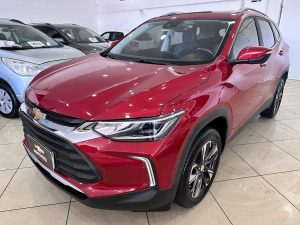 CHEVROLET TRACKER PREMIER 1.2TURBO AT EXTRAF FULL 2021