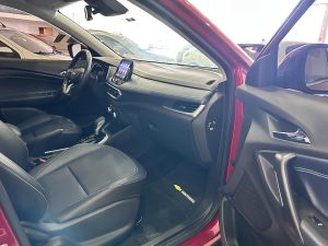 CHEVROLET TRACKER PREMIER 1.2TURBO AT EXTRAF FULL 2021