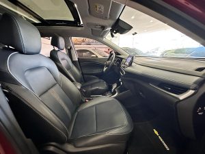 CHEVROLET TRACKER PREMIER 1.2TURBO AT EXTRAF FULL 2021