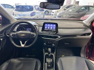 CHEVROLET TRACKER PREMIER 1.2TURBO AT EXTRAF FULL 2021