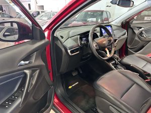 CHEVROLET TRACKER PREMIER 1.2TURBO AT EXTRAF FULL 2021