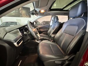 CHEVROLET TRACKER PREMIER 1.2TURBO AT EXTRAF FULL 2021