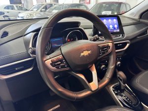 CHEVROLET TRACKER PREMIER 1.2TURBO AT EXTRAF FULL 2021