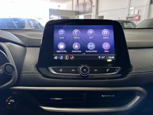 CHEVROLET TRACKER PREMIER 1.2TURBO AT EXTRAF FULL 2021