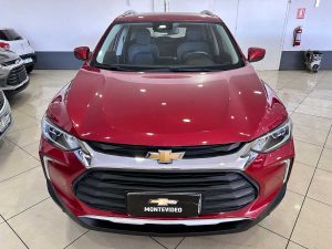 CHEVROLET TRACKER PREMIER 1.2TURBO AT EXTRAF FULL 2021