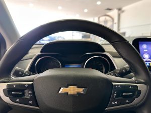 CHEVROLET TRACKER PREMIER 1.2TURBO AT EXTRAF FULL 2021