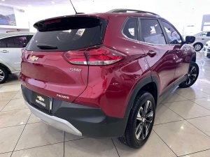 CHEVROLET TRACKER PREMIER 1.2TURBO AT EXTRAF FULL 2021