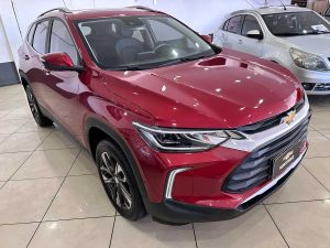 CHEVROLET TRACKER PREMIER 1.2TURBO AT EXTRAF FULL 2021