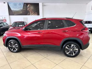 CHEVROLET TRACKER PREMIER 1.2TURBO AT EXTRAF FULL 2021