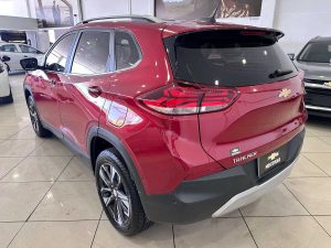 CHEVROLET TRACKER PREMIER 1.2TURBO AT EXTRAF FULL 2021